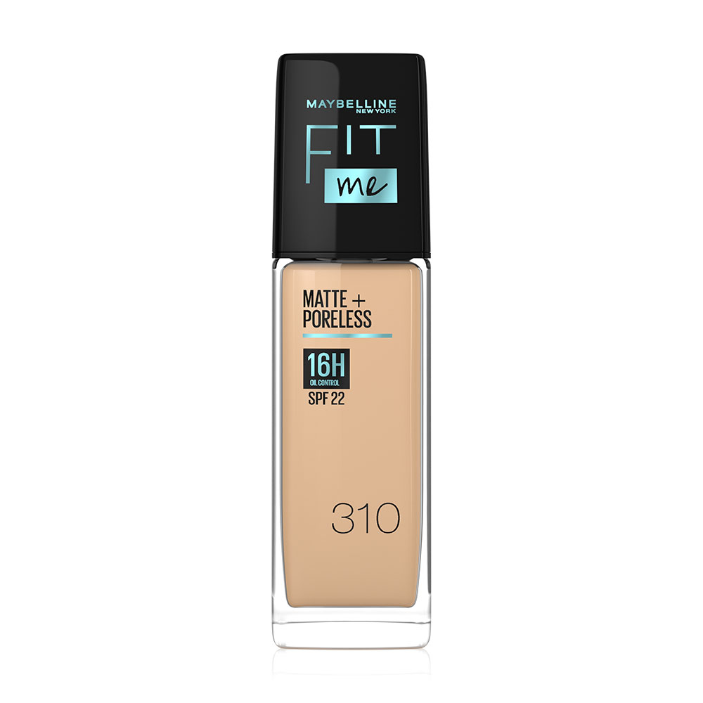 Maybelline New York Fit Me Matte And Poreless Liquid Foundation 30ml #310