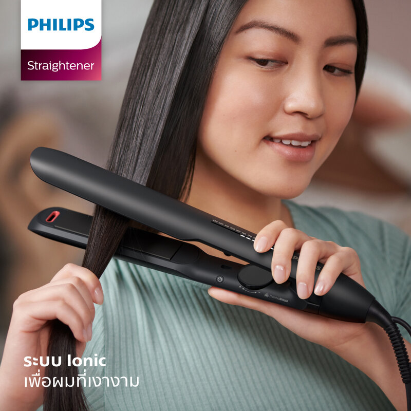 Philips Hair Straightenner #BHS510/00