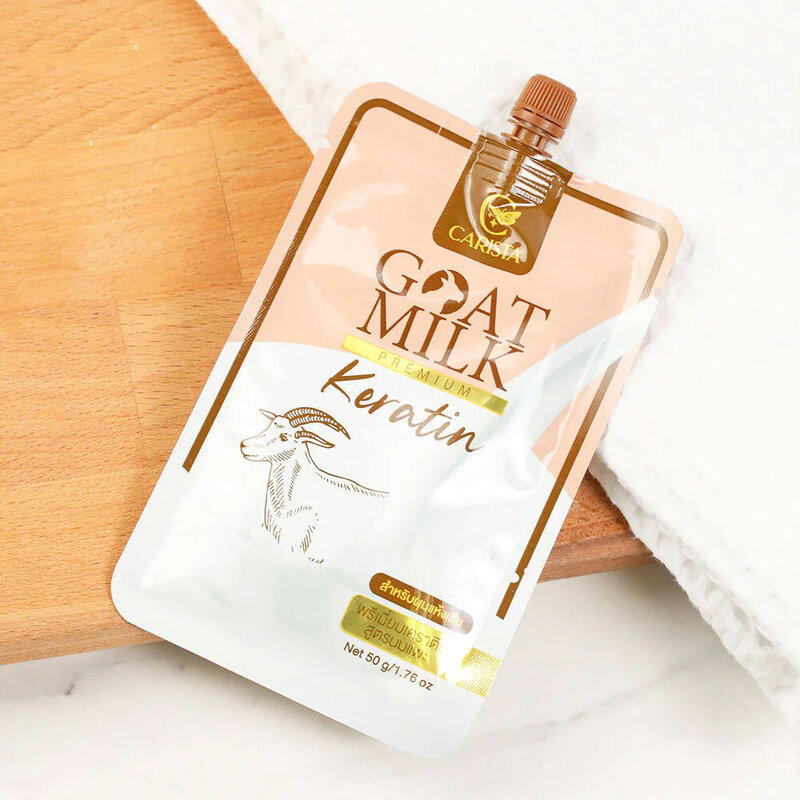 Carista Goat Milk Keratin 50g