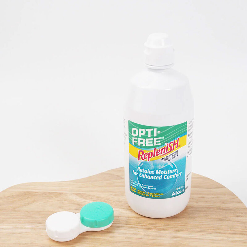 OPTI-FREE OF Replenish Sol 300ml