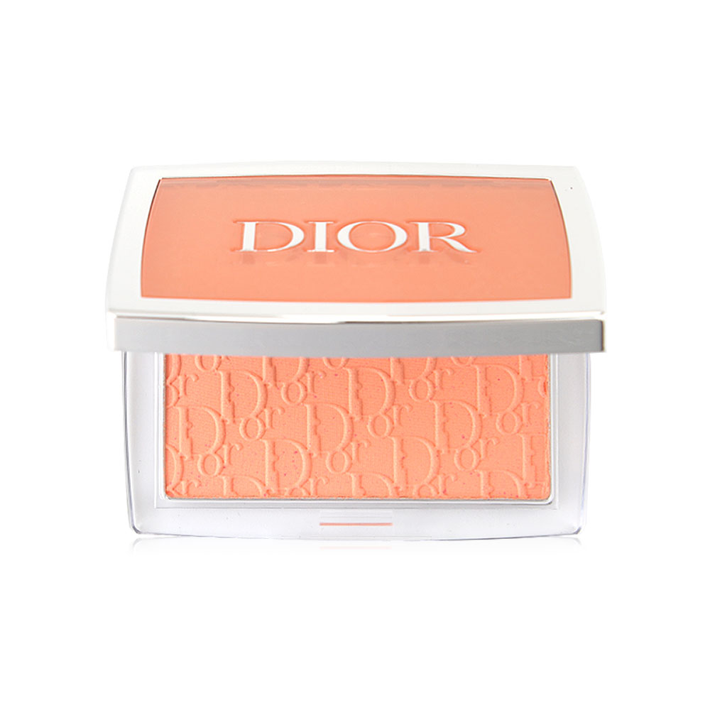 Dior Rosy Glow Color Reviving Powder Blush Natural Healthy Glow Effect 4.4g #004 Coral