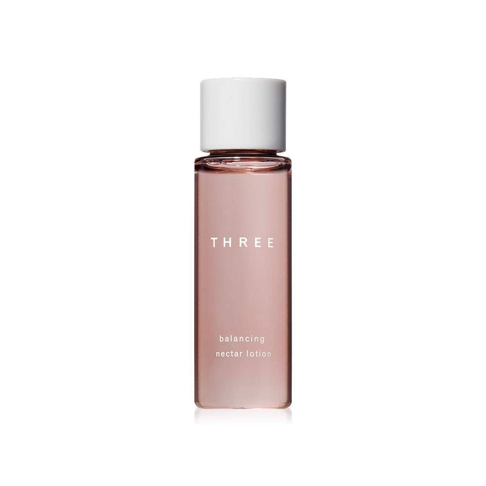 [Free Gift] THREE Balancing Nectar Lotion 10ml ( สินค้าหมดอายุ : 2026.03.14 ) 