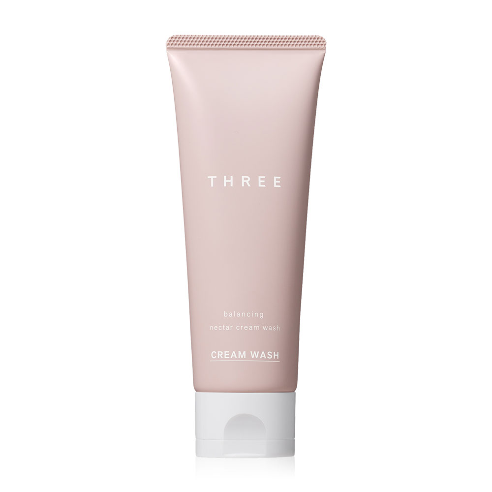 THREE Balancing Nectar Cream Wash 100g