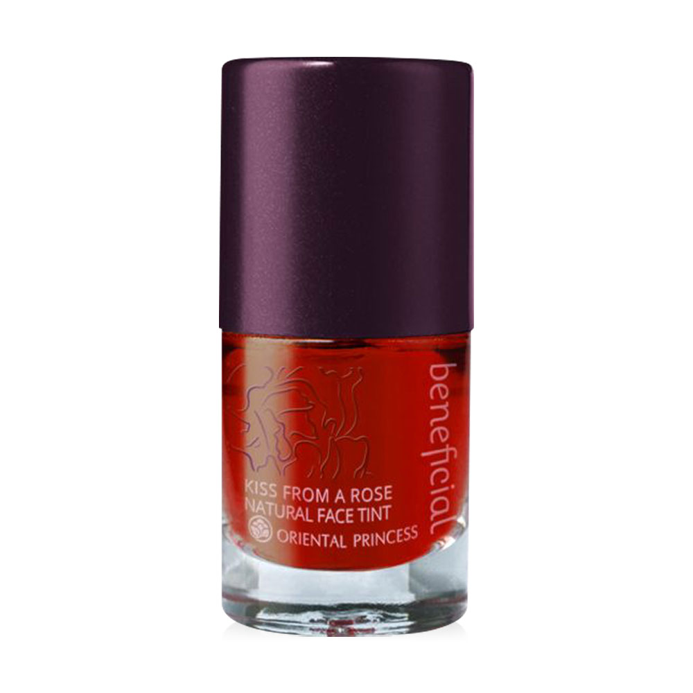 Oriental Princess Beneficial Kiss From A Rose Natural Face Tint 9ml #09 Rosy Queen