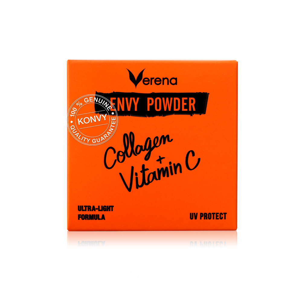 Verena Envy Powder Collagen+ Vitamin C UV Protect 10g #02