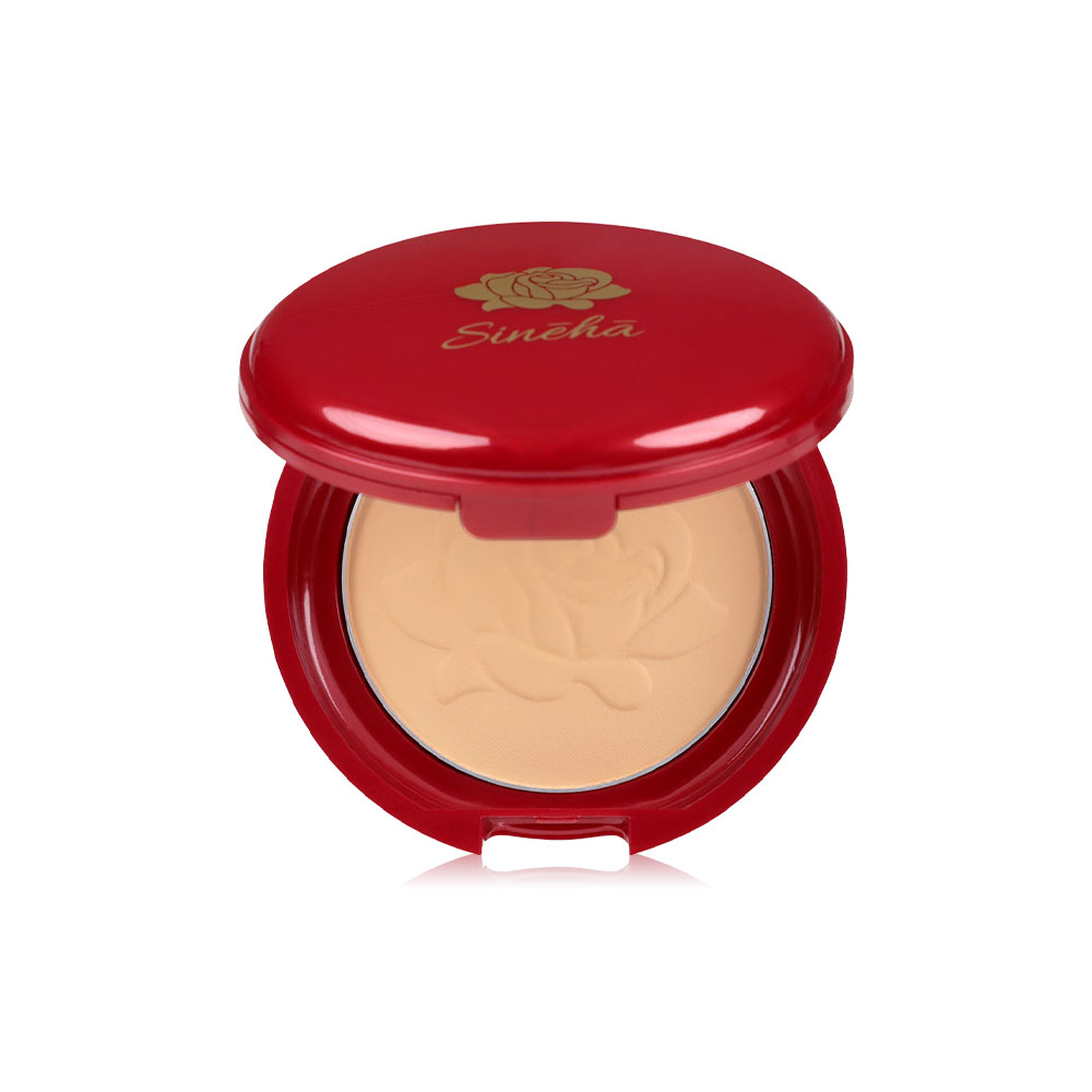 Sineha Inlove Matte Foundation Powder SPF30 PA+++ 8g