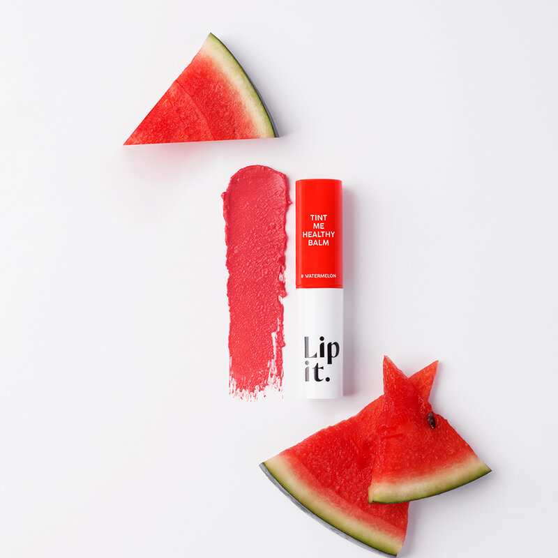 Lip It Tint Me Healthy Balm 3g #02 Watermelon
