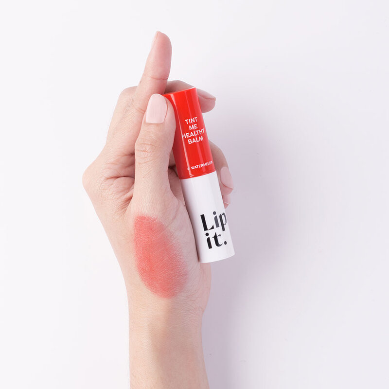 Lip It Tint Me Healthy Balm 3g #02 Watermelon