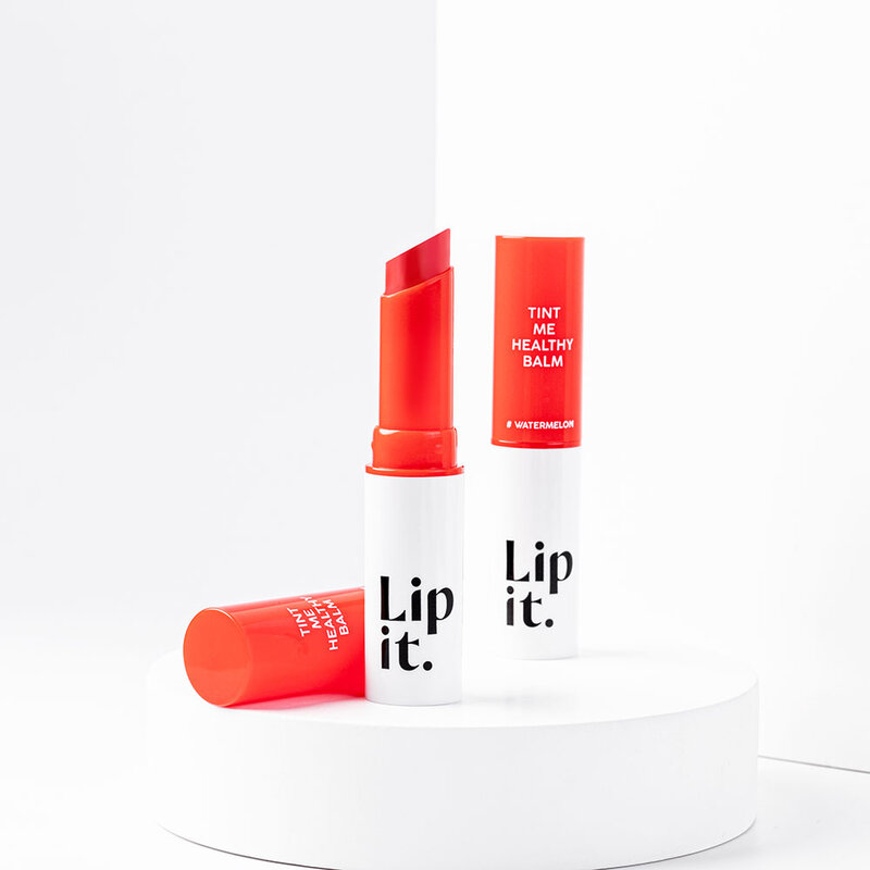 Lip It Tint Me Healthy Balm 3g #02 Watermelon