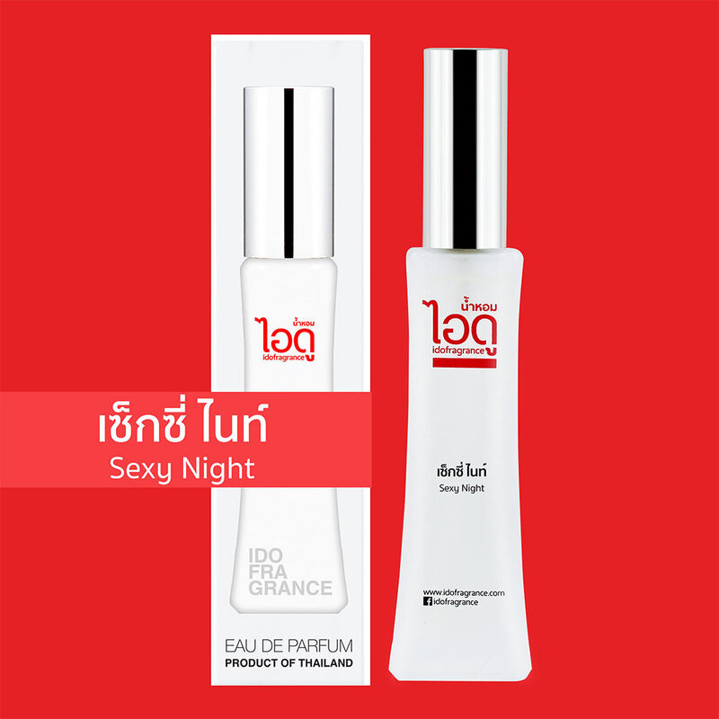 Idofragrance Sexy Night EDP 30ml