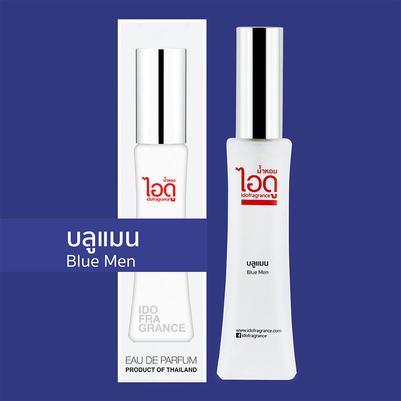 Idofragrance Blue Men EDP 30ml