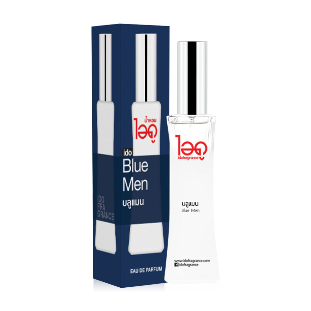 Idofragrance Blue Men EDP 30ml
