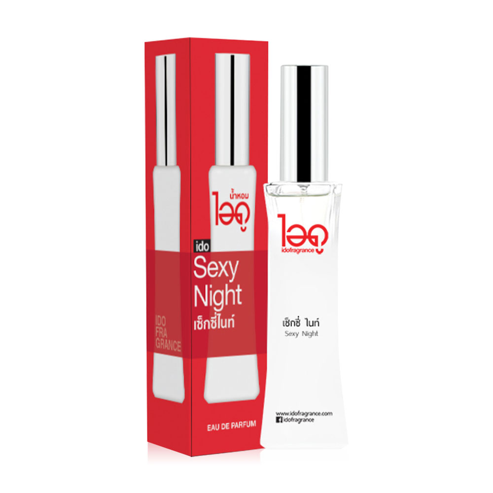 Idofragrance Sexy Night EDP 30ml