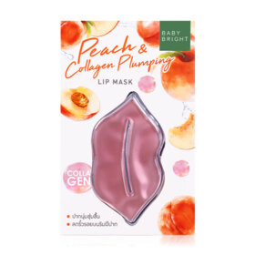 #Peach & Collagen