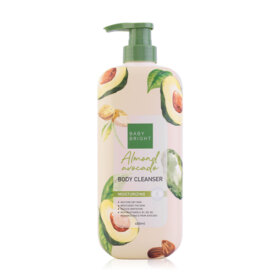 #Almond Avocado