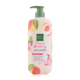 #Peach Strawberry
