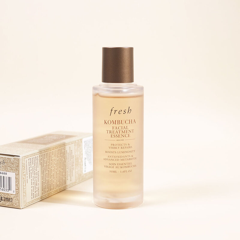 Fresh Black Tea Kombucha Facial Treatment Essence 50ml