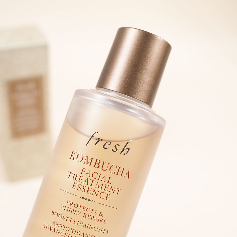 Fresh Black Tea Kombucha Facial Treatment Essence 50ml