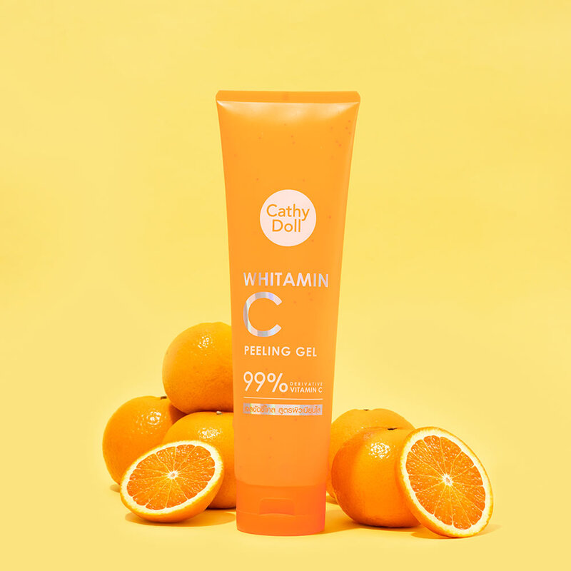 Cathy Doll Whitamin C Peeling Gel 320g