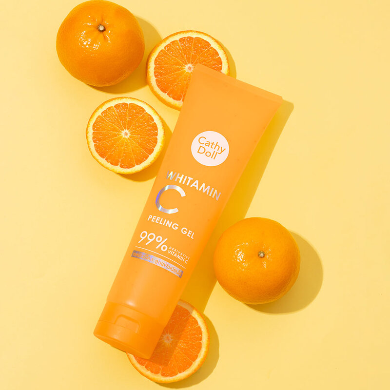 Cathy Doll Whitamin C Peeling Gel 320g