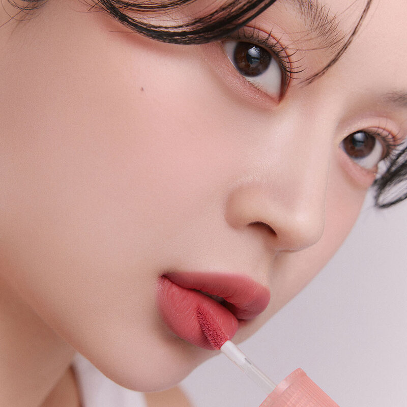Peripera Ink Airy Velvet 4g #27 Inside Peach