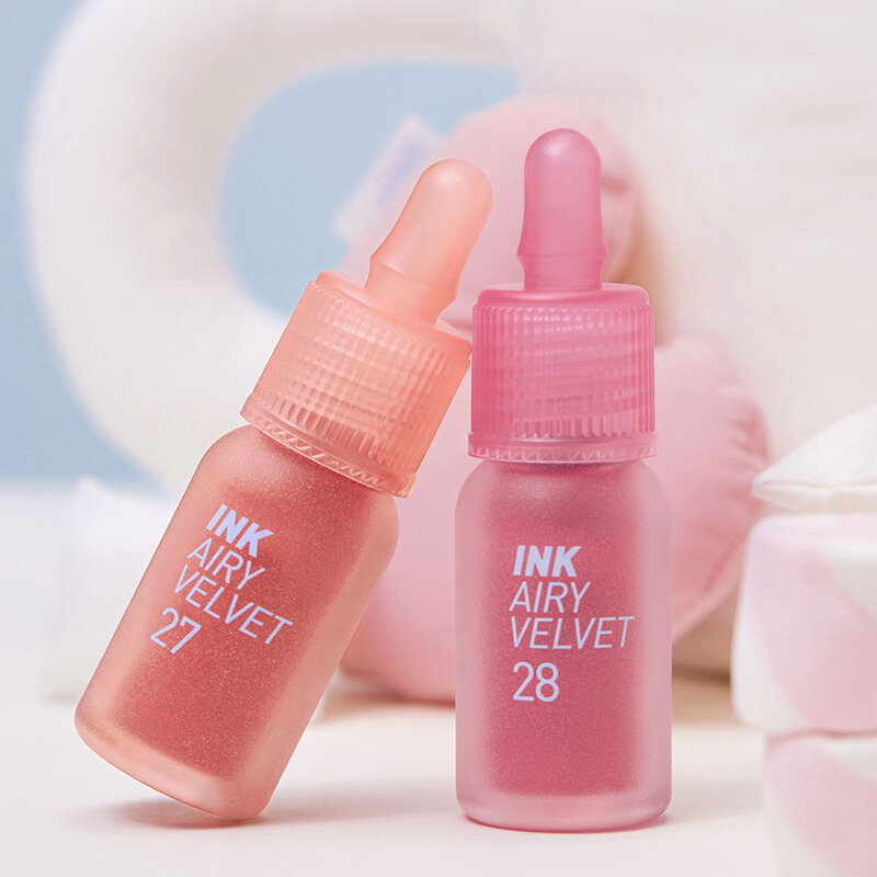Peripera Ink Airy Velvet 4g #27 Inside Peach