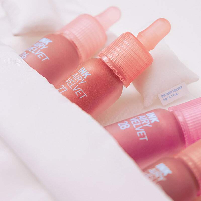 Peripera Ink Airy Velvet 4g #27 Inside Peach