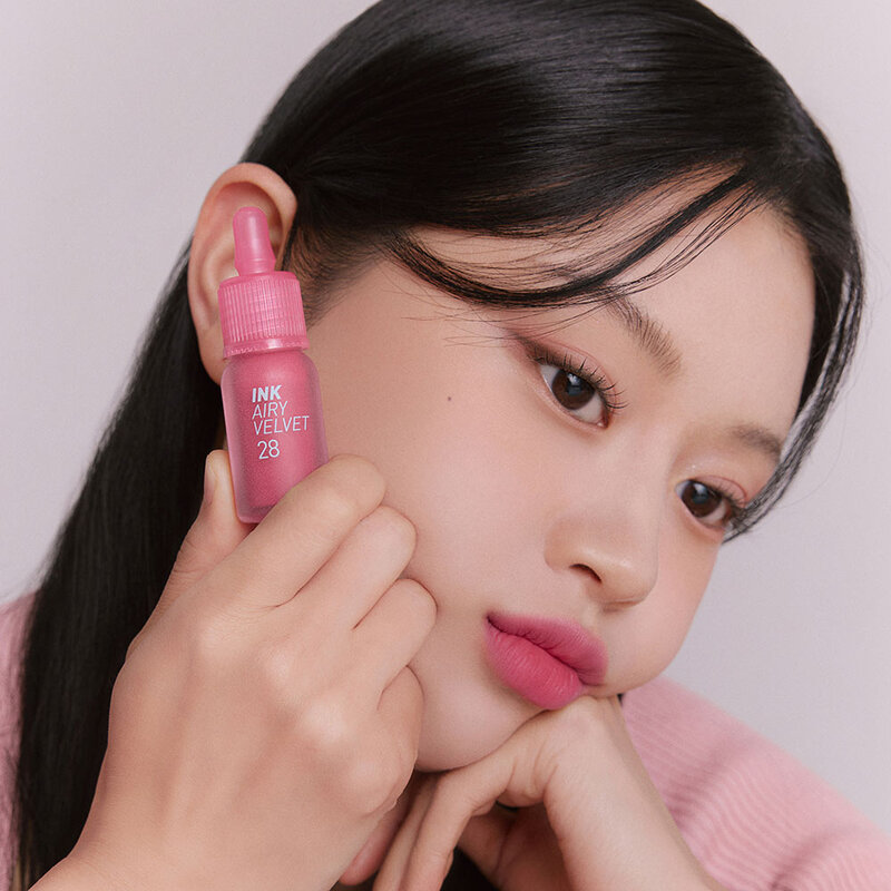 Peripera Ink Airy Velvet 4g #27 Inside Peach