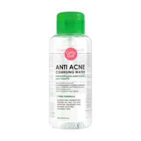 #Anti Acne
