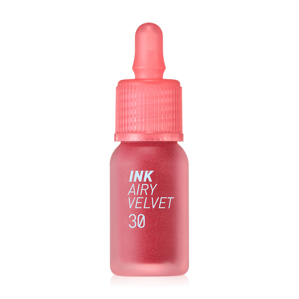 Peripera Ink Airy Velvet 4g #30 Wake Up Cherry