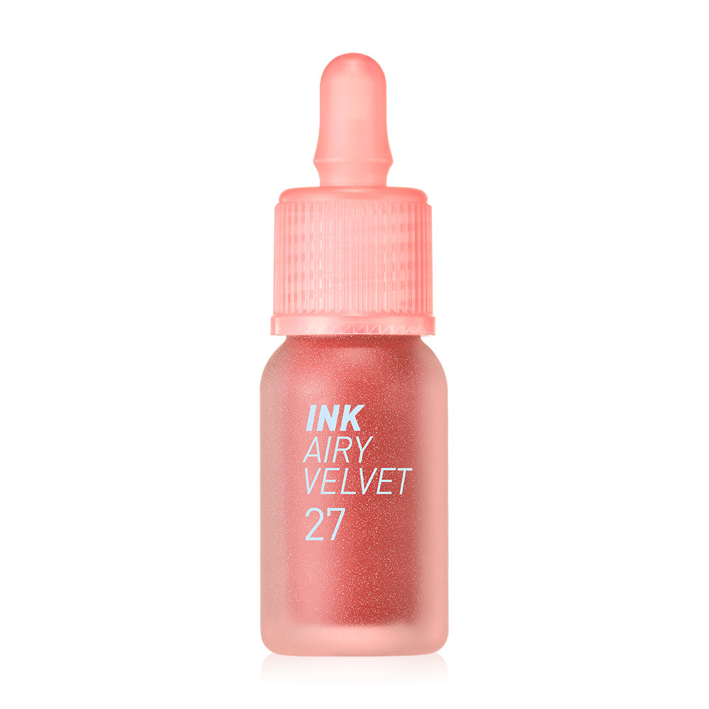 Peripera Ink Airy Velvet 4g #27 Inside Peach