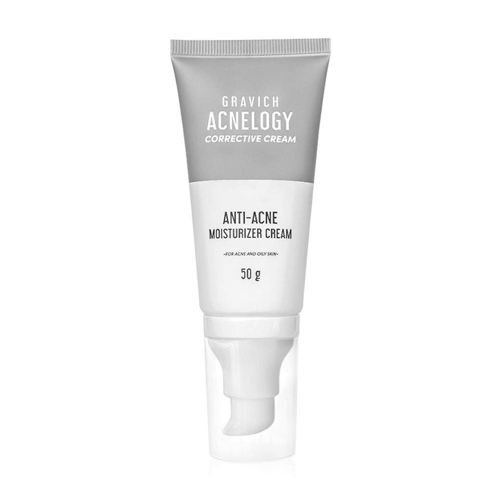GRAVICH Acnelogy Corrective Cream 50g