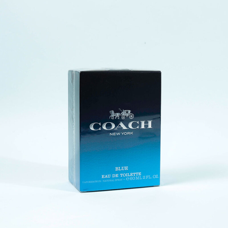 Coach Blue EDT 60ml