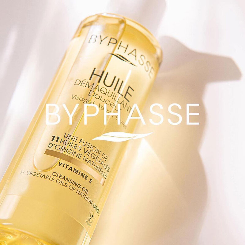 BYPHASSE Cleansing Oil Douceur 150ml