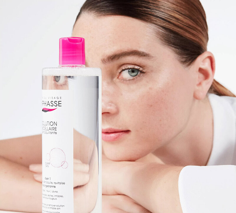 BYPHASSE Micellar Make-Up Remover Solution 250ml ( สินค้าหมดอายุ : 2026.03.01 ) 