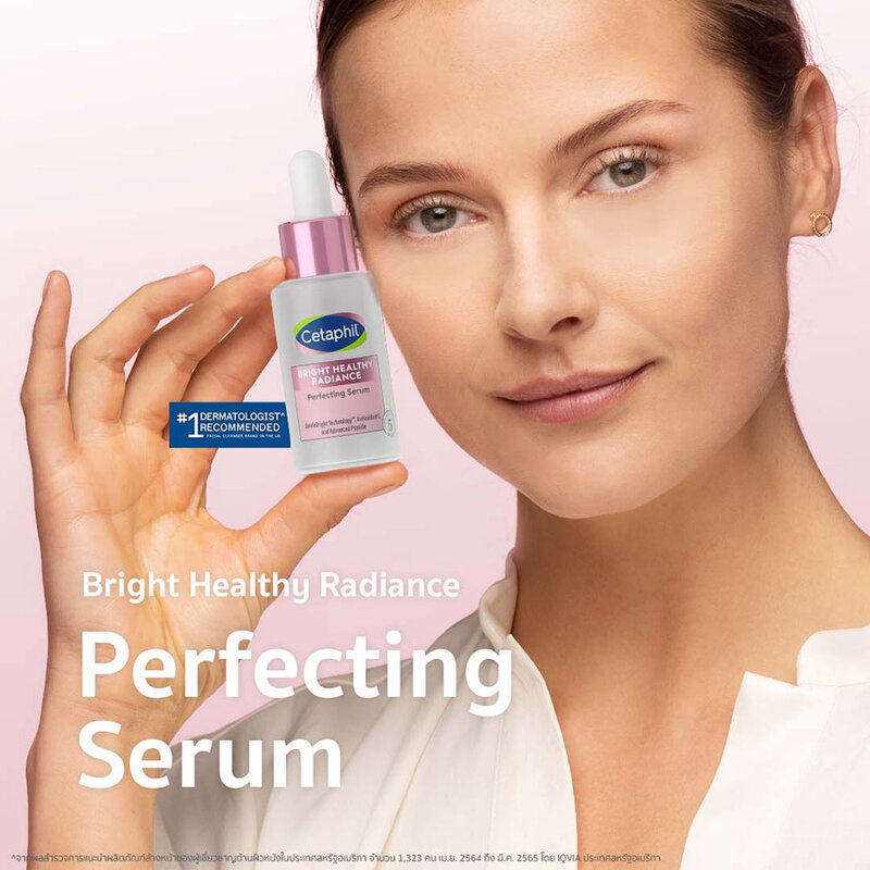 Cetaphil Bright Healthy Radiance Perfecting Serum 30ml
