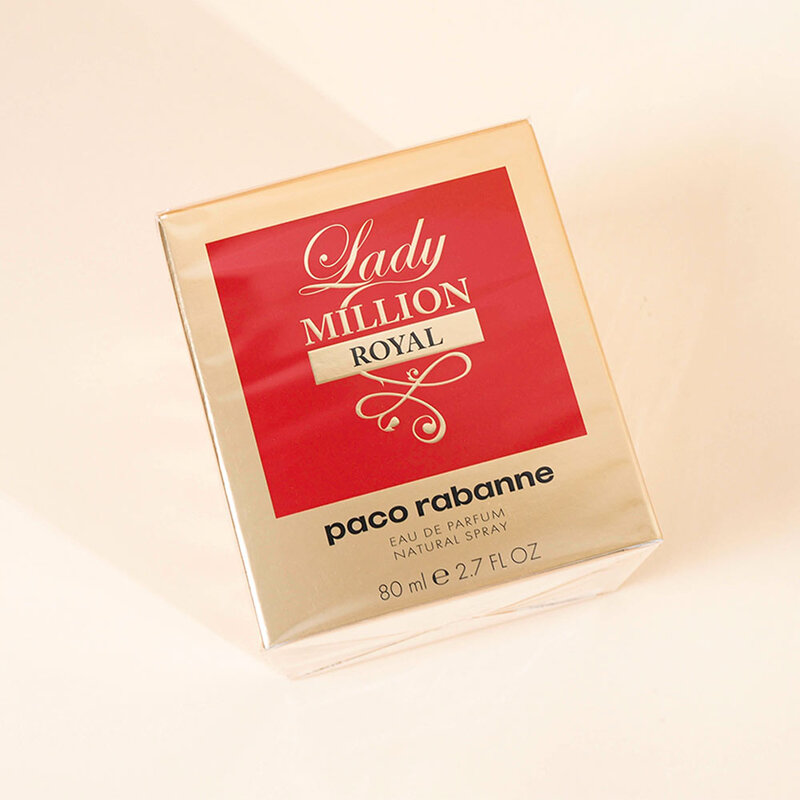Paco Rabanne Lady Million Royal EDP 80ml