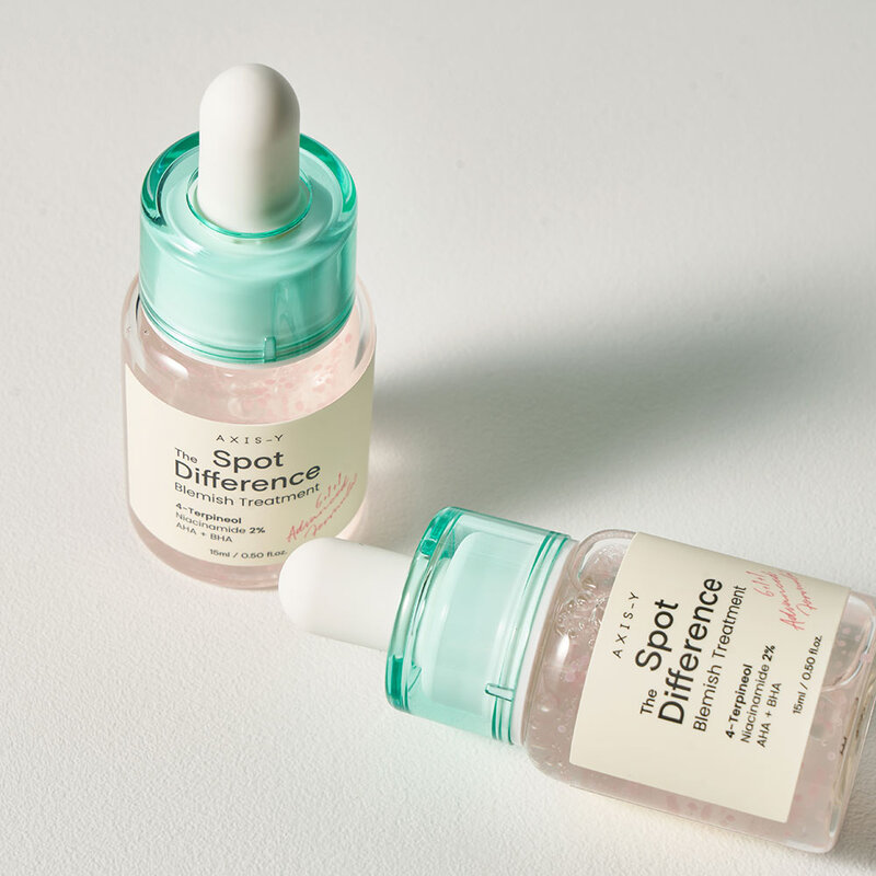 AXIS-Y Spot The Difference Blemish Treatment 15ml