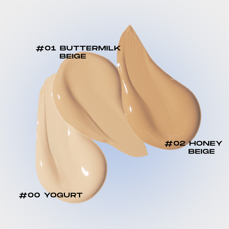 LA GLACE Ideal Airy Skin Concealer 6g #02 Honey Beige