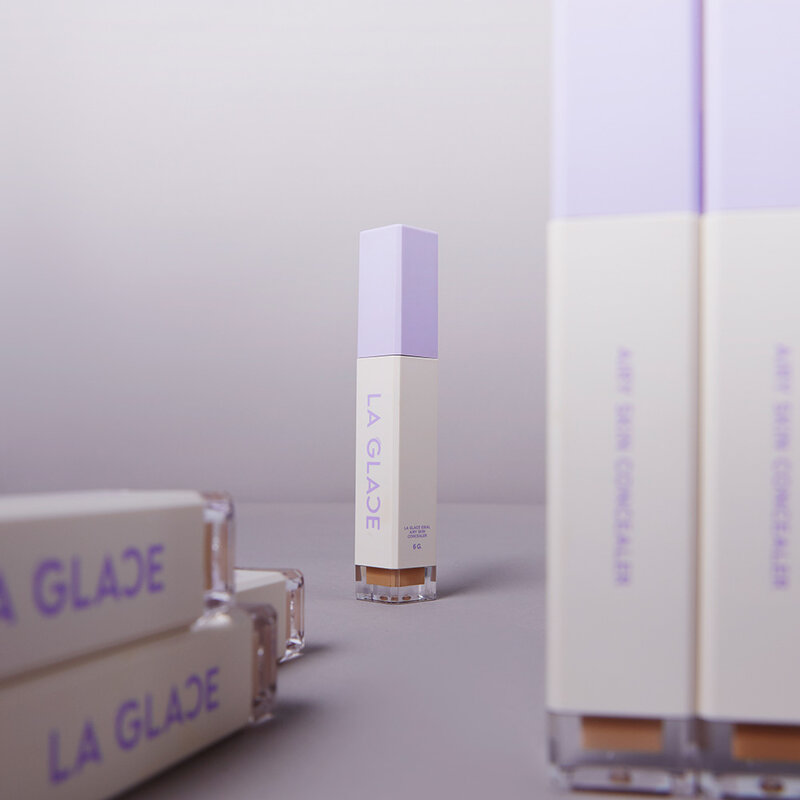 LA GLACE Ideal Airy Skin Concealer 6g #02 Honey Beige