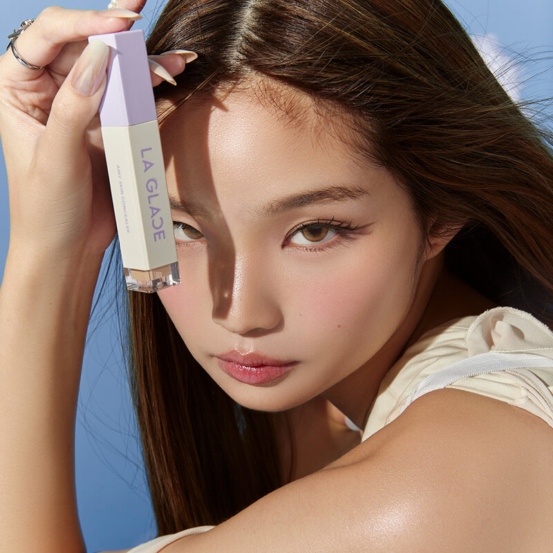 LA GLACE Ideal Airy Skin Concealer 6g #02 Honey Beige