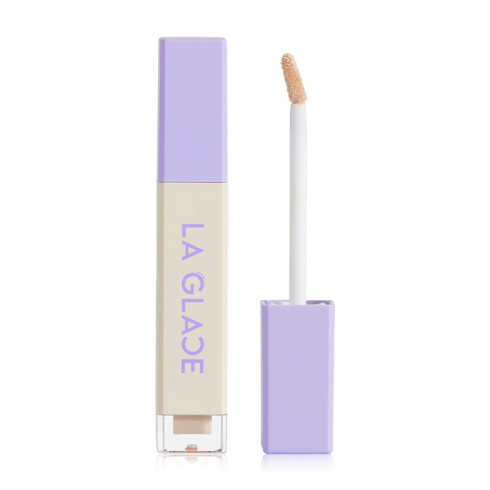 LA GLACE Ideal Airy Skin Concealer 6g #00 Yogurt