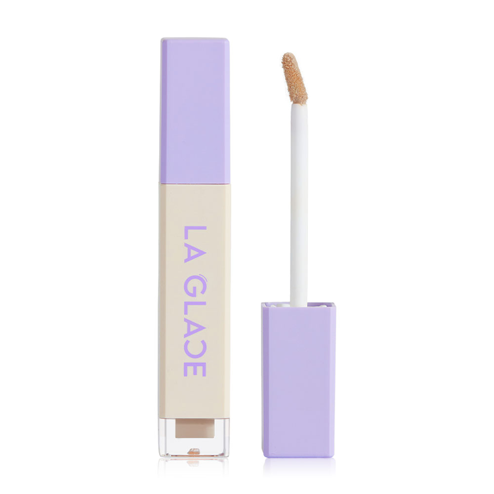 LA GLACE Ideal Airy Skin Concealer 6g #02 Honey Beige