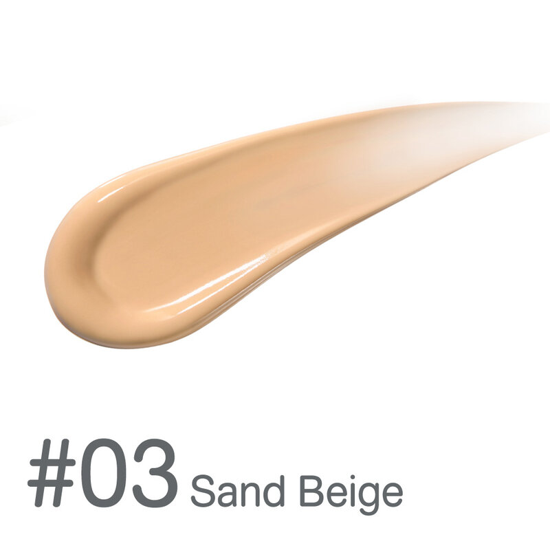 Cute Press 1-2-Beautiful Airy Matte Foundation 30g #03