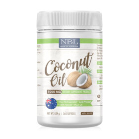 #Coconut Oil