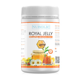 #Royal Jelly Complex