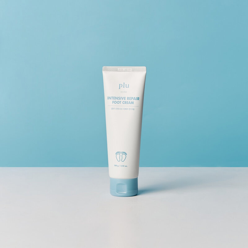 Plu Intensive Repair Foot Cream 100g