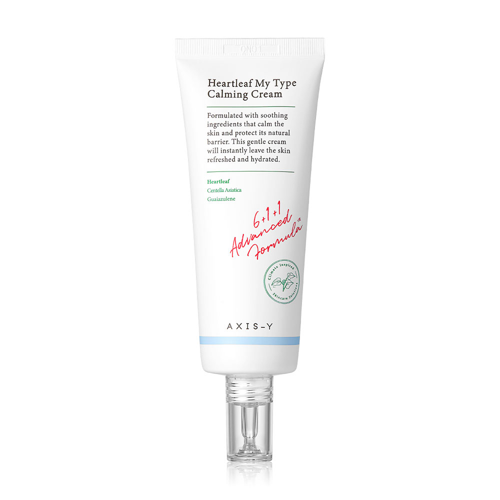 AXIS-Y Heartleaf My Type Calming Cream 60ml