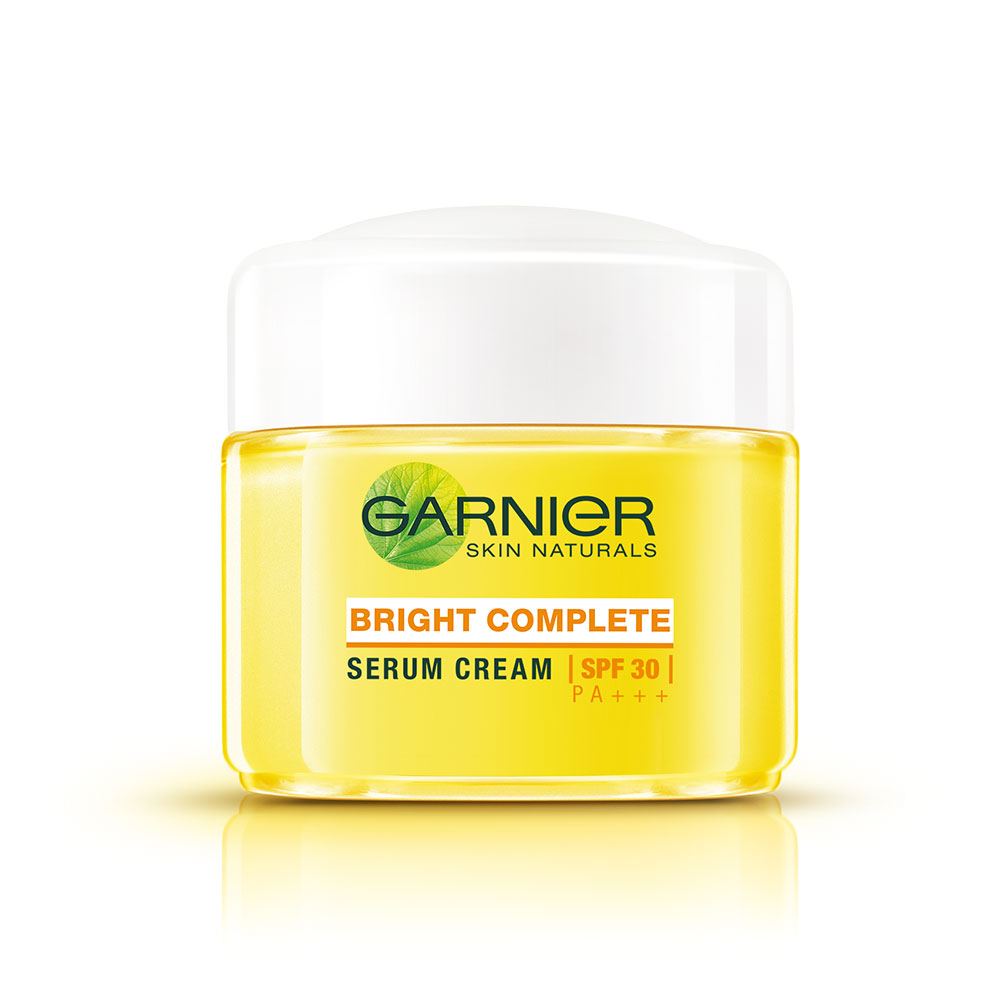 Garnier Bright Complete Serum Cream SPF 30 PA+++ 18ml