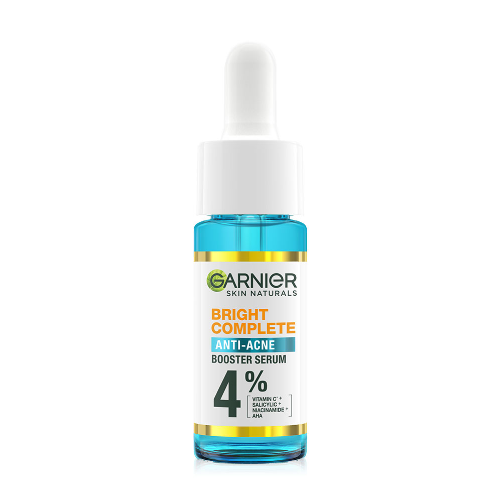 Garnier Bright Complete Anti-Acne Booster Serum 15ml